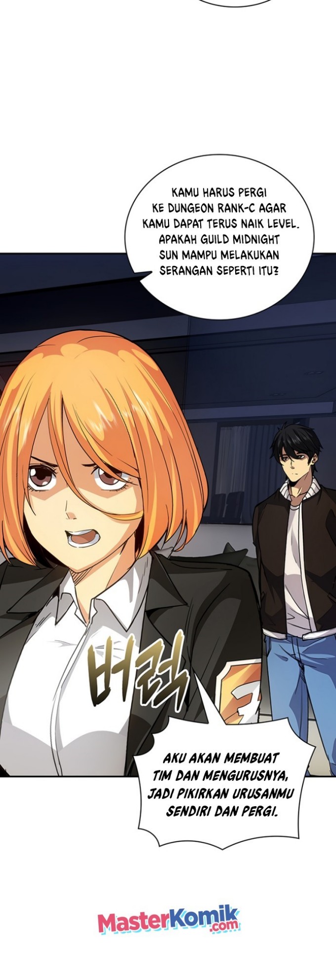 I have an SSS-rank Trait, but I want a Normal Life Chapter 8 - halaman 18