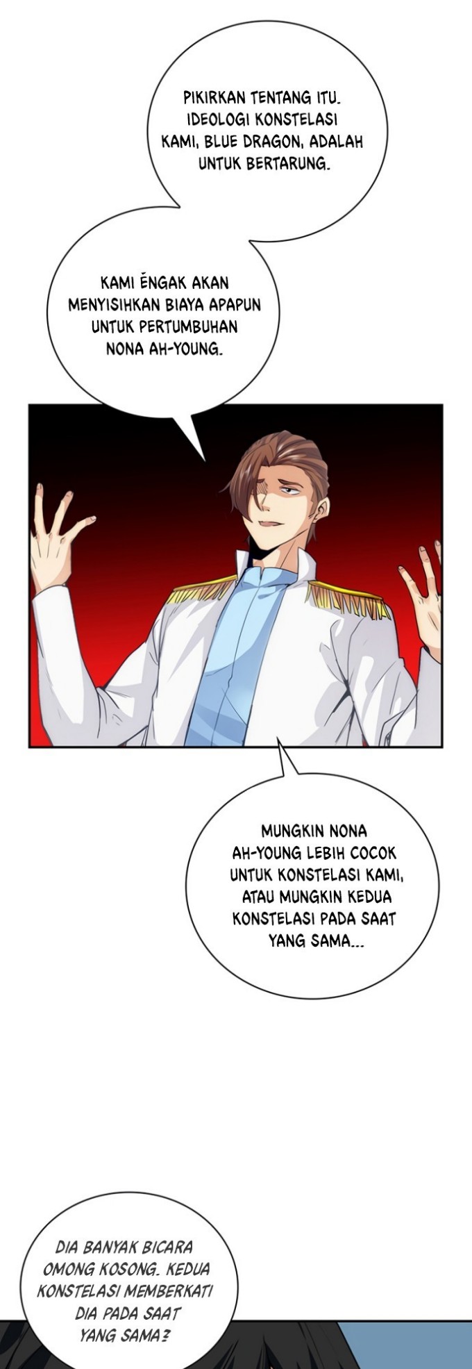 I have an SSS-rank Trait, but I want a Normal Life Chapter 8 - halaman 19