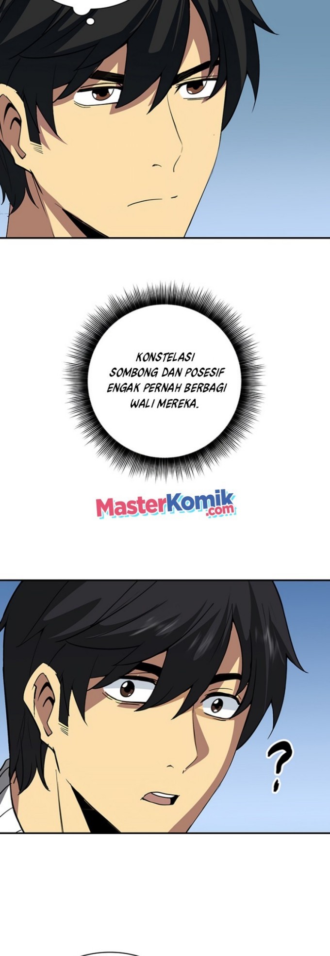 I have an SSS-rank Trait, but I want a Normal Life Chapter 8 - halaman 20