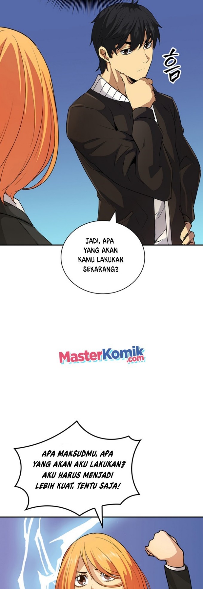 I have an SSS-rank Trait, but I want a Normal Life Chapter 8 - halaman 26