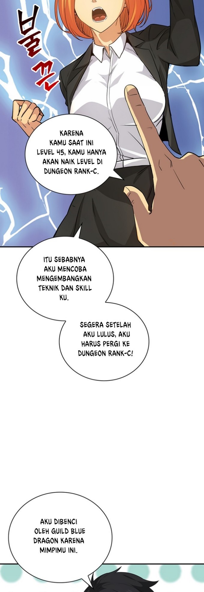 I have an SSS-rank Trait, but I want a Normal Life Chapter 8 - halaman 27