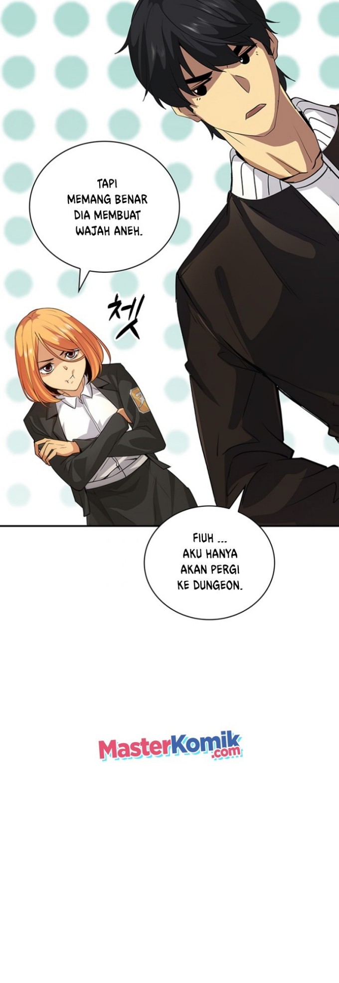 I have an SSS-rank Trait, but I want a Normal Life Chapter 8 - halaman 28