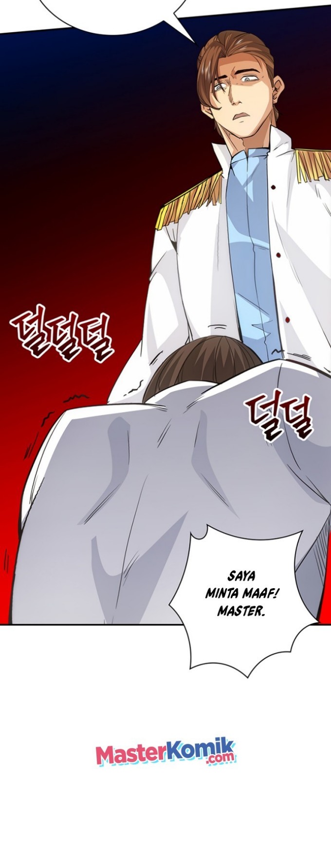 I have an SSS-rank Trait, but I want a Normal Life Chapter 8 - halaman 31