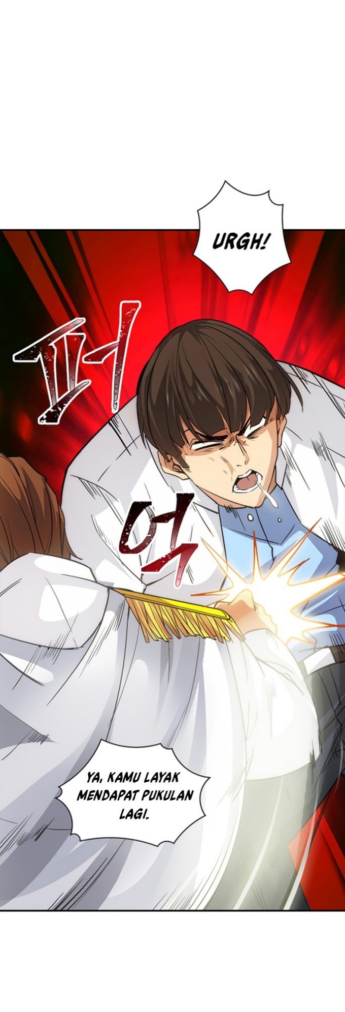 I have an SSS-rank Trait, but I want a Normal Life Chapter 8 - halaman 32
