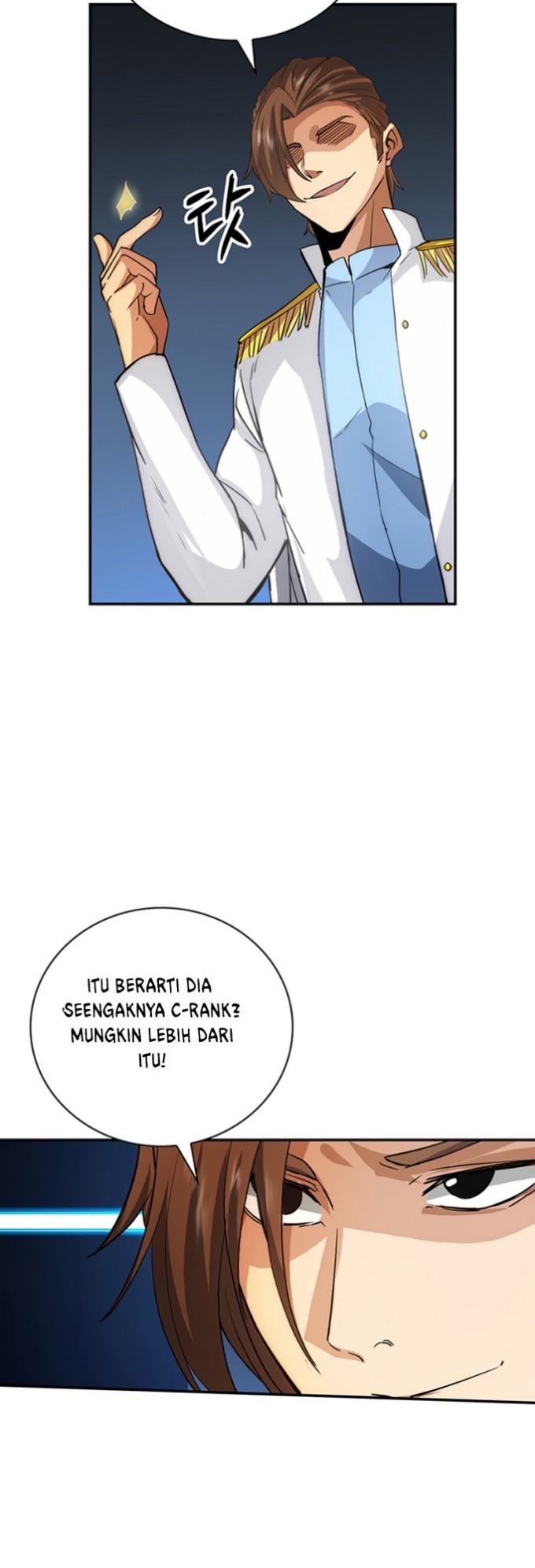 I have an SSS-rank Trait, but I want a Normal Life Chapter 8 - halaman 38