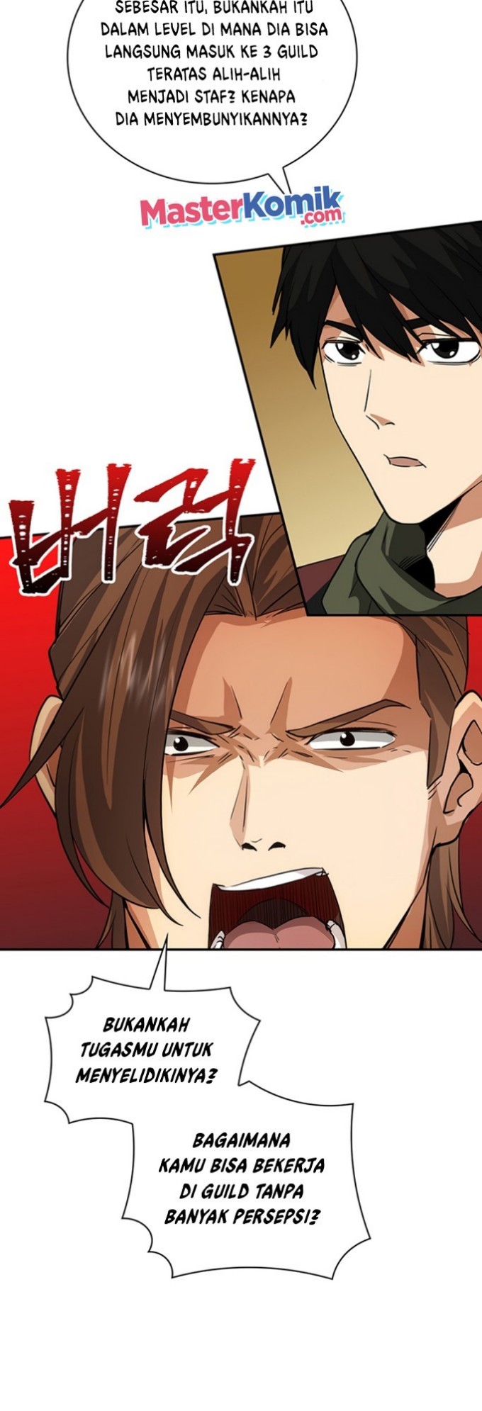 I have an SSS-rank Trait, but I want a Normal Life Chapter 8 - halaman 40