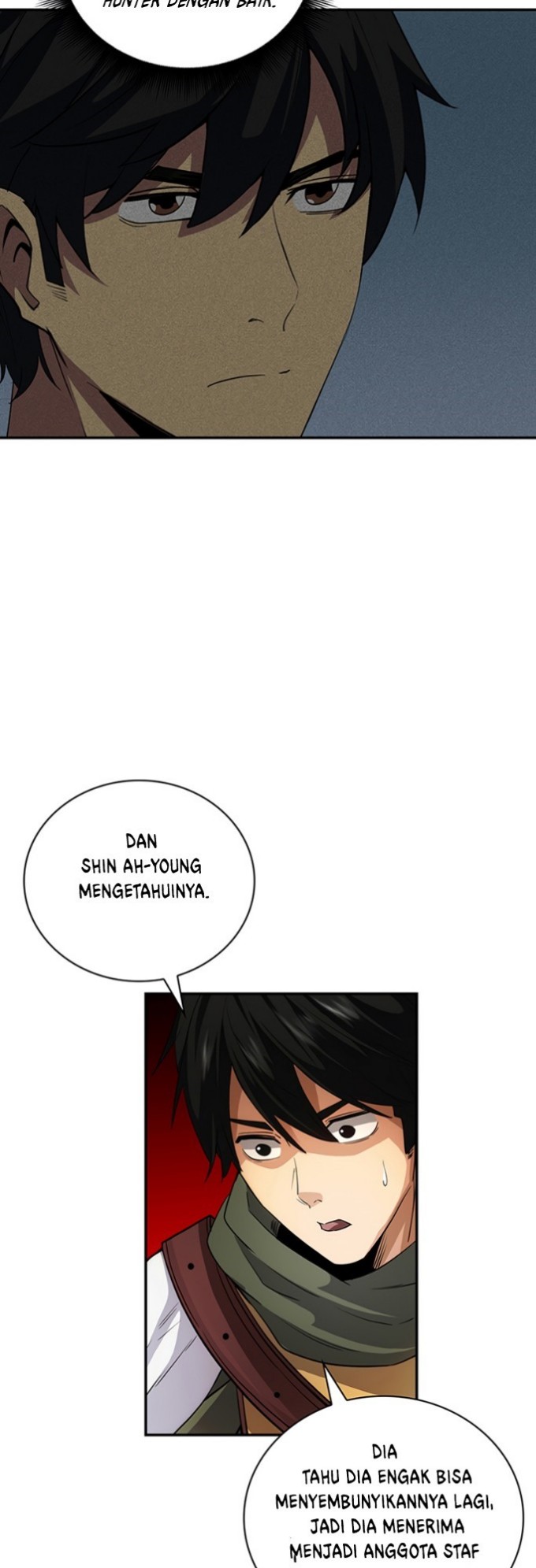 I have an SSS-rank Trait, but I want a Normal Life Chapter 8 - halaman 42