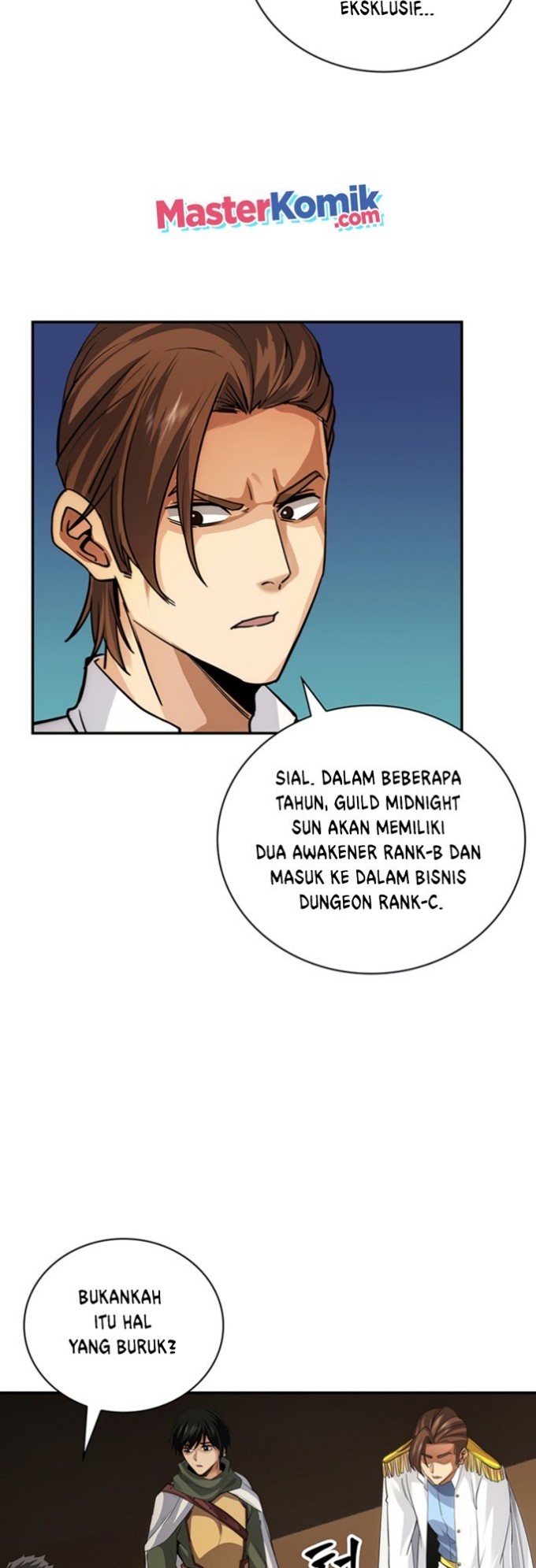 I have an SSS-rank Trait, but I want a Normal Life Chapter 8 - halaman 43