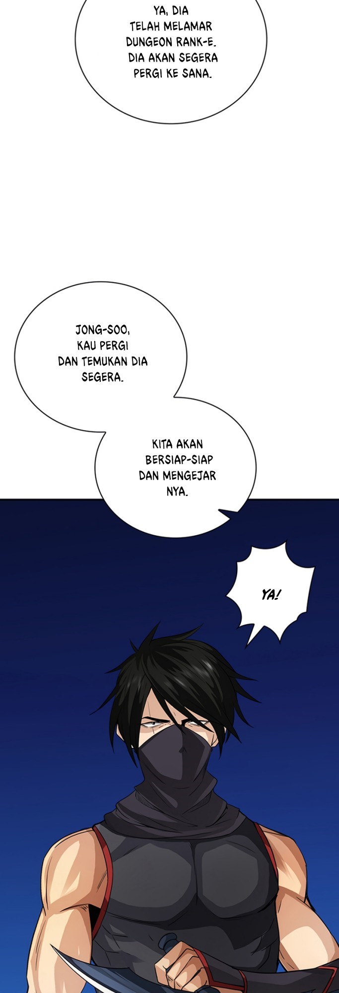 I have an SSS-rank Trait, but I want a Normal Life Chapter 8 - halaman 45