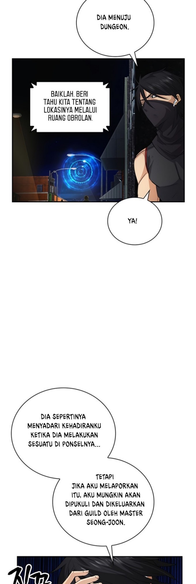 I have an SSS-rank Trait, but I want a Normal Life Chapter 8 - halaman 57