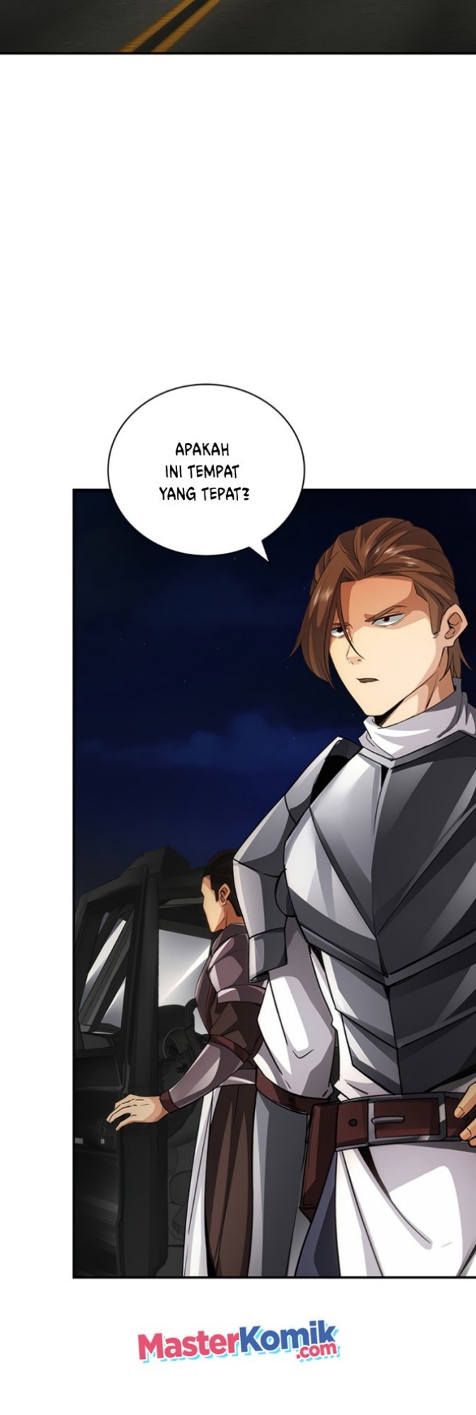 I have an SSS-rank Trait, but I want a Normal Life Chapter 8 - halaman 61
