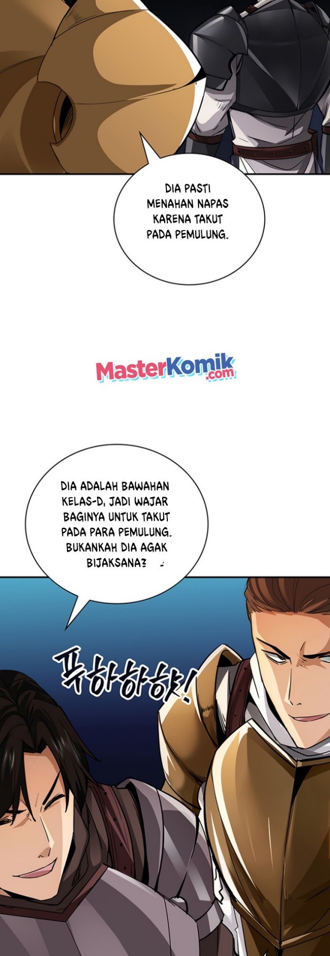 I have an SSS-rank Trait, but I want a Normal Life Chapter 8 - halaman 63