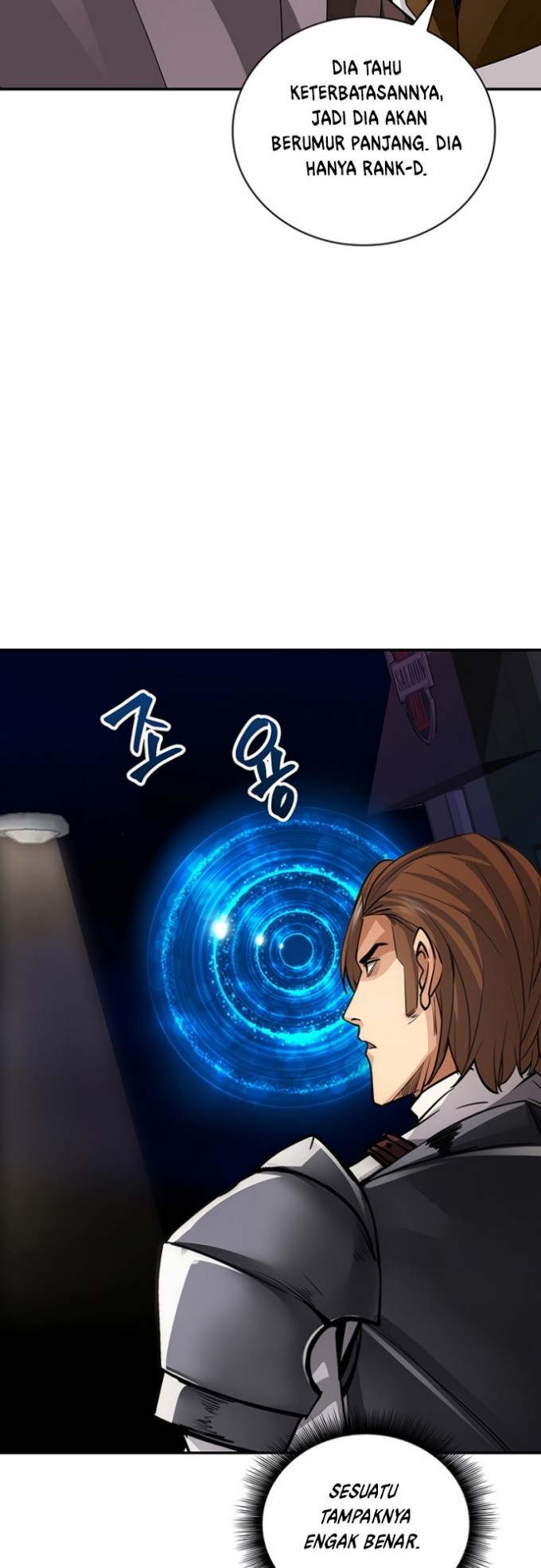 I have an SSS-rank Trait, but I want a Normal Life Chapter 8 - halaman 64