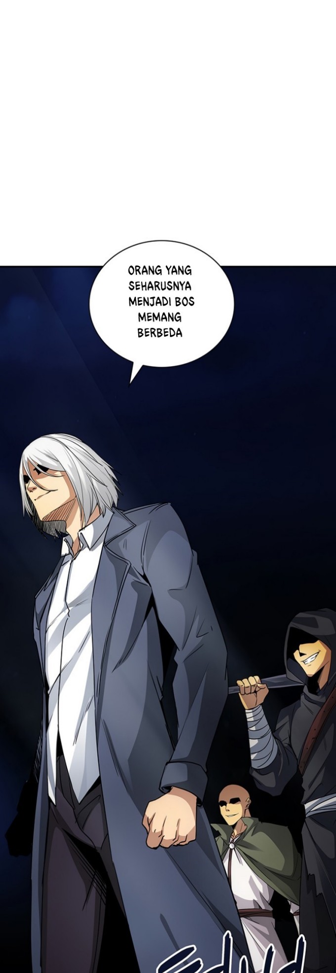 I have an SSS-rank Trait, but I want a Normal Life Chapter 8 - halaman 69