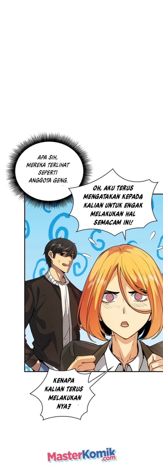 I have an SSS-rank Trait, but I want a Normal Life Chapter 8 - halaman 8