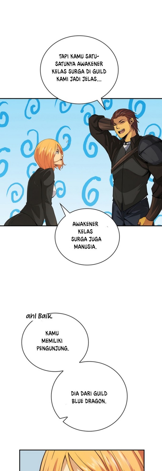 I have an SSS-rank Trait, but I want a Normal Life Chapter 8 - halaman 9