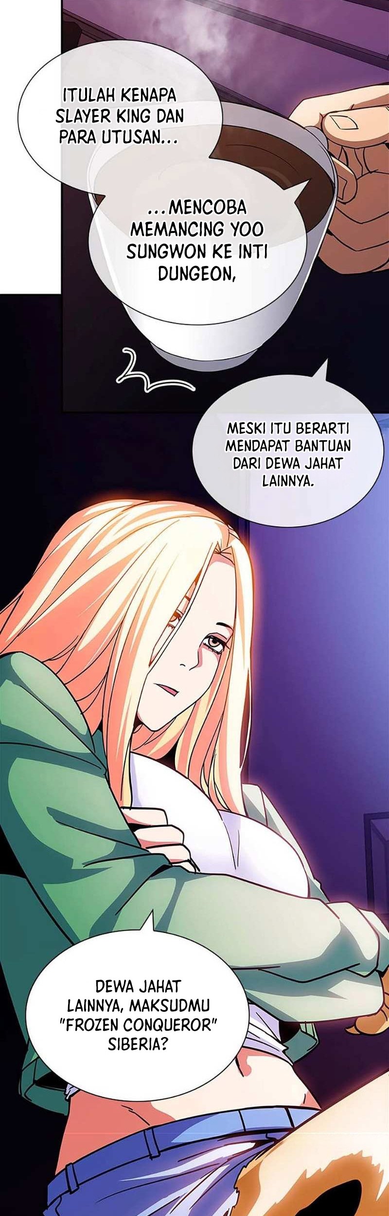 I have an SSS-rank Trait, but I want a Normal Life Chapter 80 - halaman 10