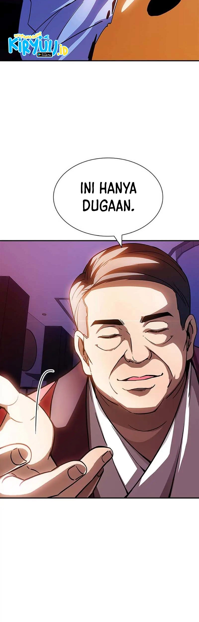 I have an SSS-rank Trait, but I want a Normal Life Chapter 80 - halaman 11