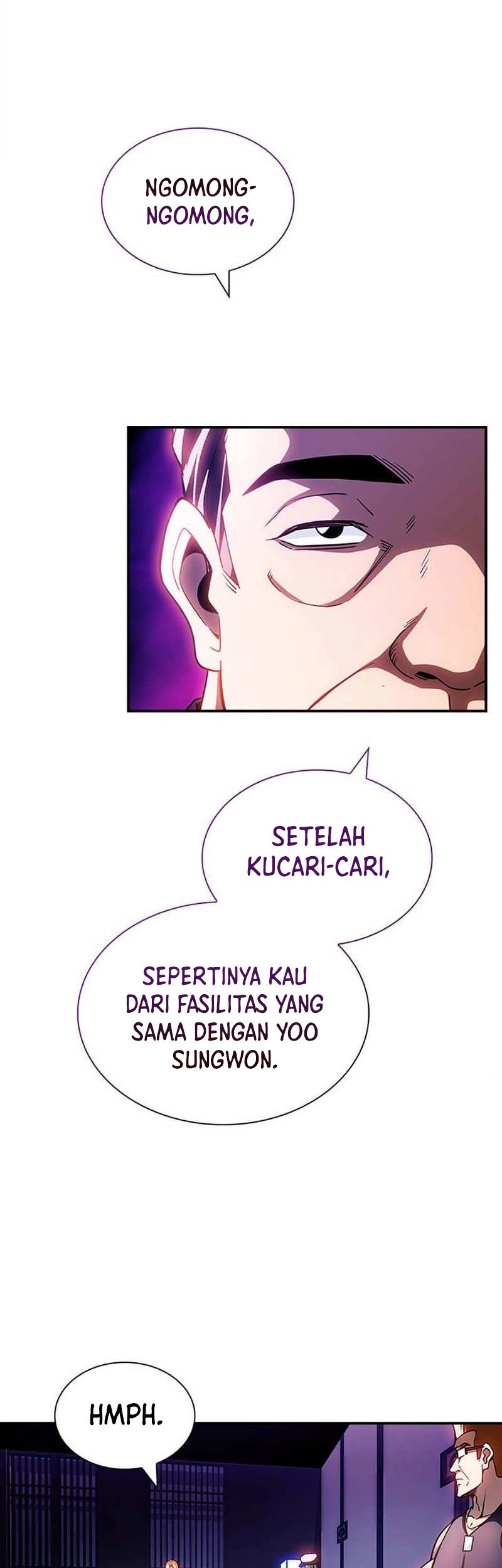 I have an SSS-rank Trait, but I want a Normal Life Chapter 80 - halaman 12