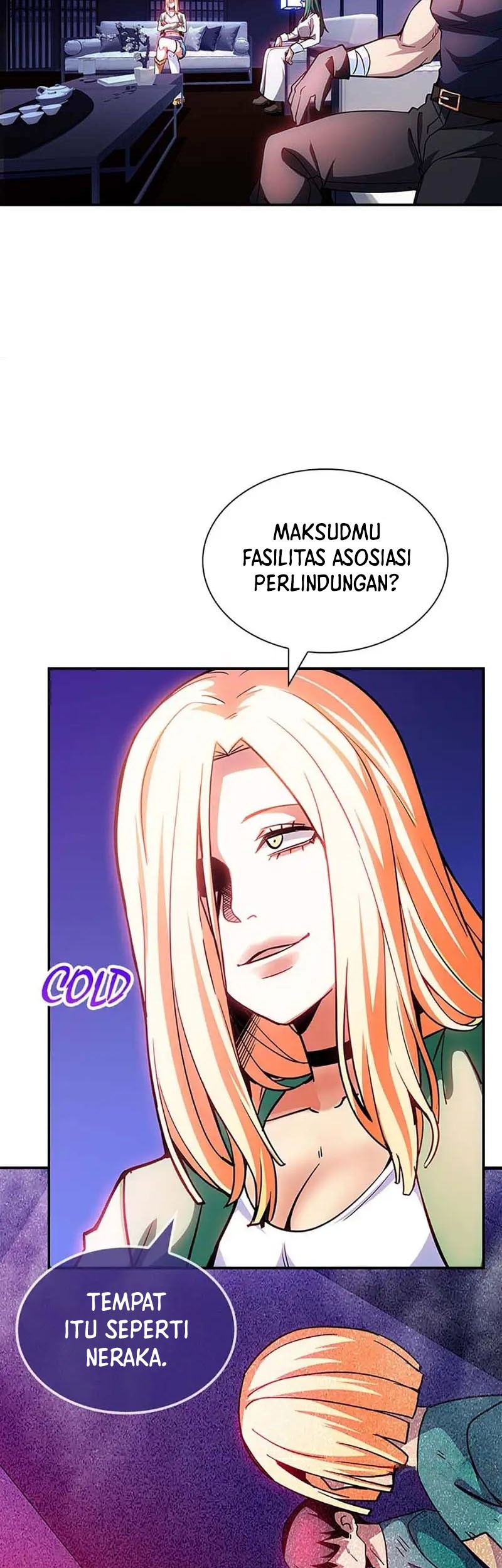 I have an SSS-rank Trait, but I want a Normal Life Chapter 80 - halaman 13
