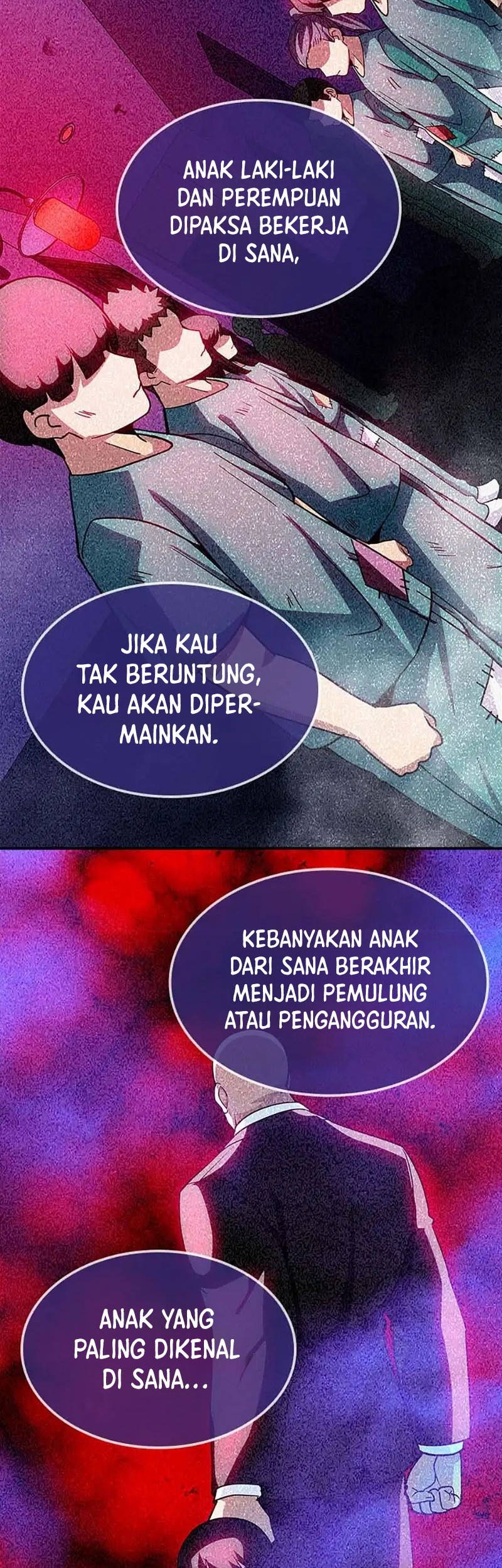 I have an SSS-rank Trait, but I want a Normal Life Chapter 80 - halaman 14