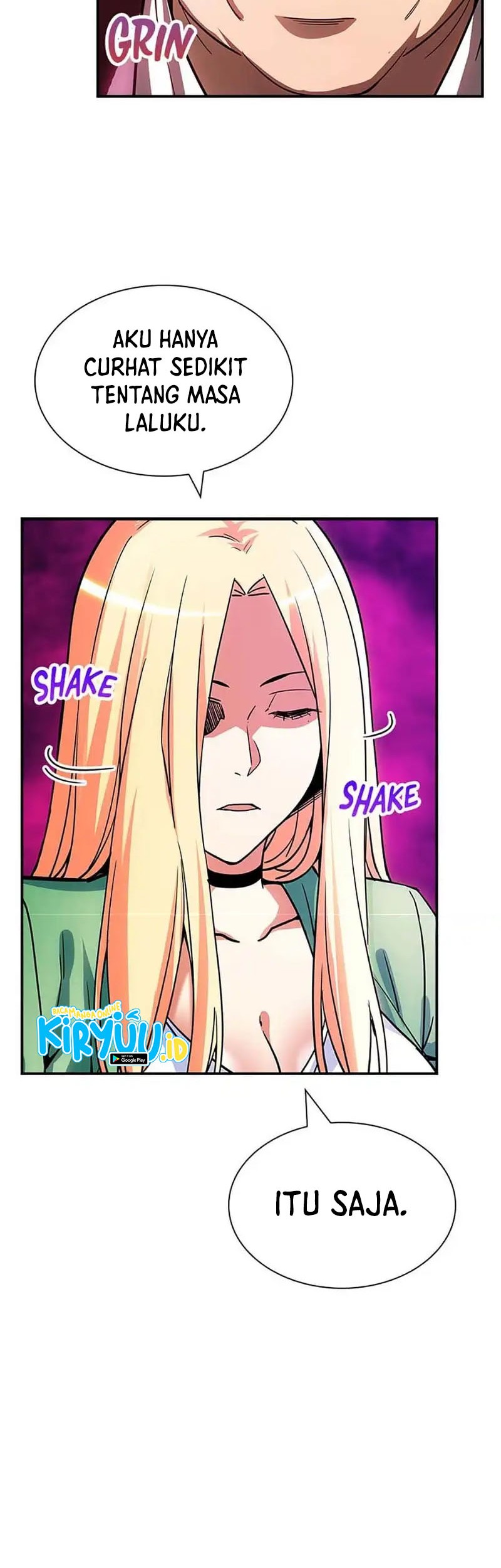 I have an SSS-rank Trait, but I want a Normal Life Chapter 80 - halaman 16