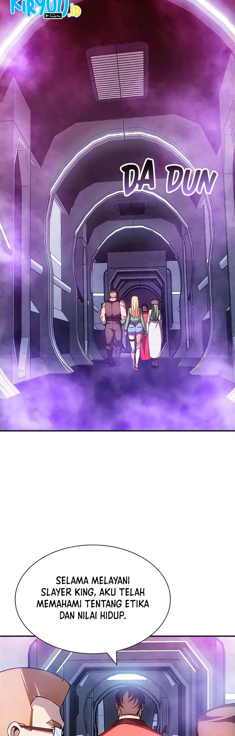 I have an SSS-rank Trait, but I want a Normal Life Chapter 80 - halaman 18