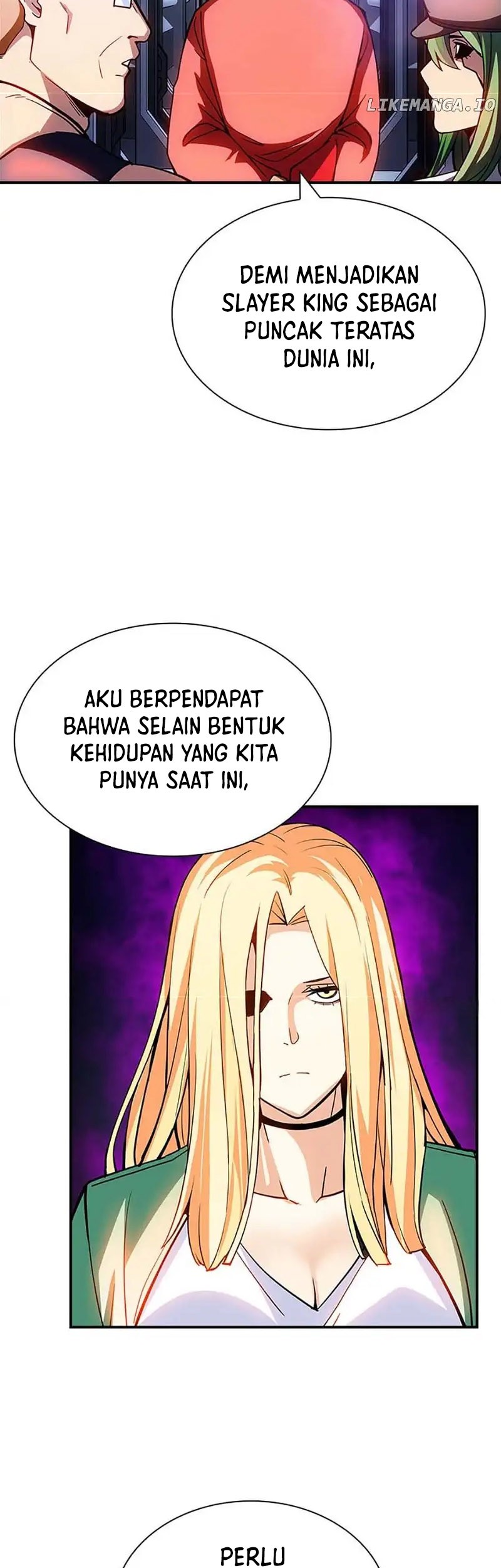 I have an SSS-rank Trait, but I want a Normal Life Chapter 80 - halaman 19