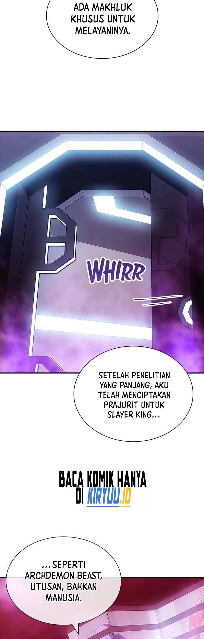 I have an SSS-rank Trait, but I want a Normal Life Chapter 80 - halaman 20