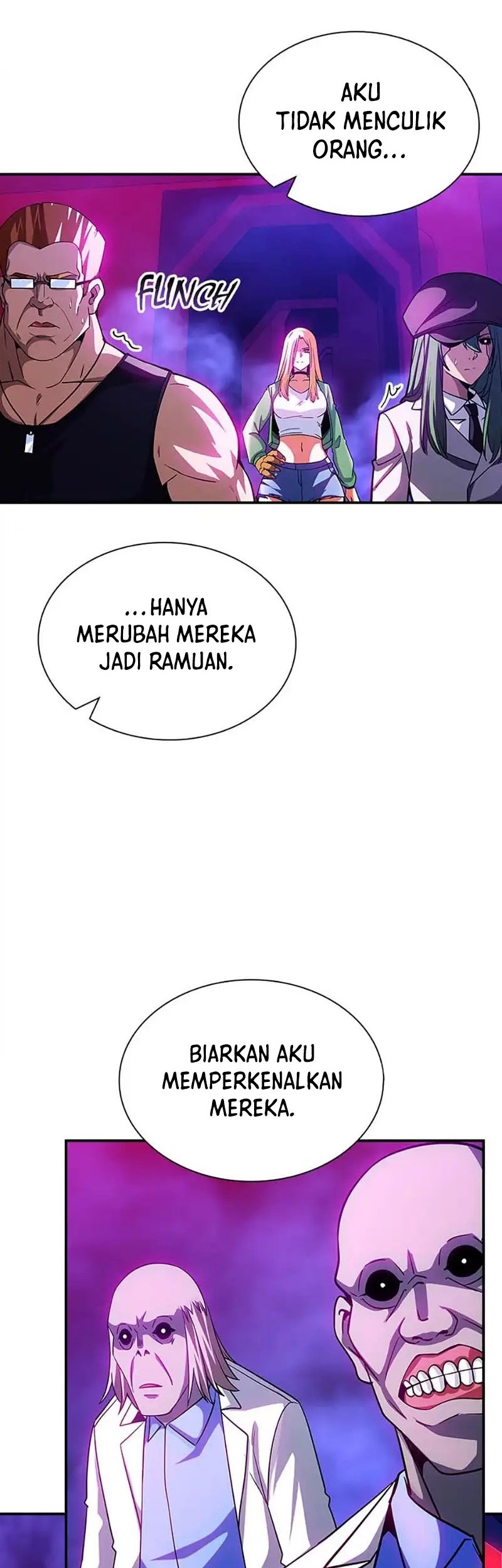 I have an SSS-rank Trait, but I want a Normal Life Chapter 80 - halaman 22