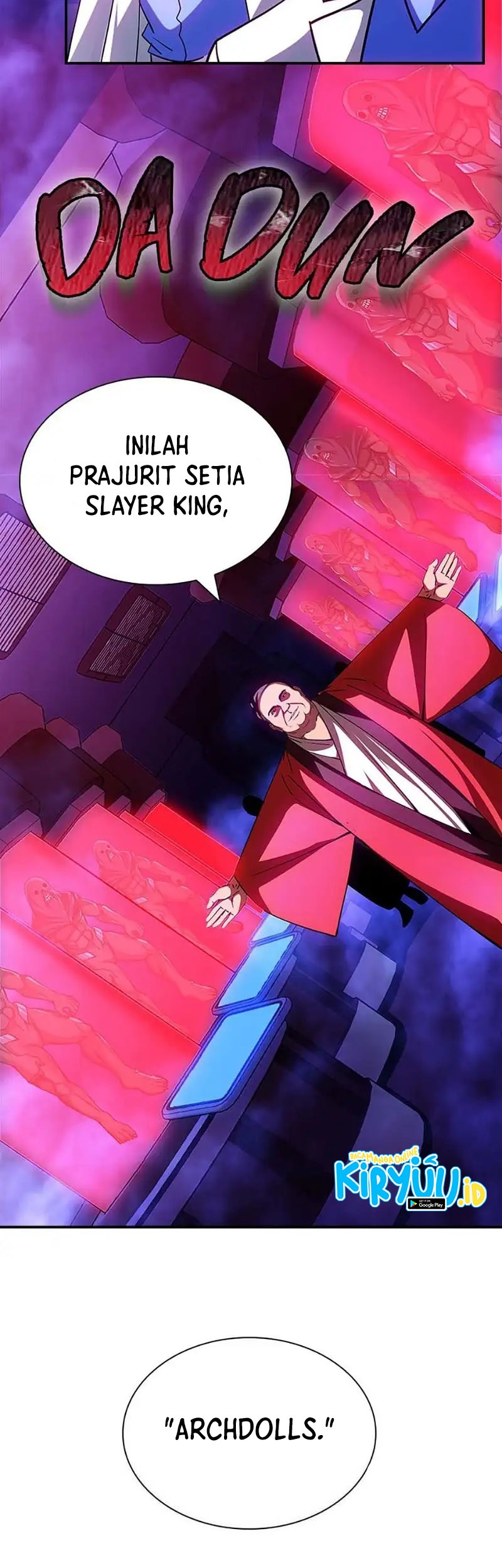 I have an SSS-rank Trait, but I want a Normal Life Chapter 80 - halaman 23