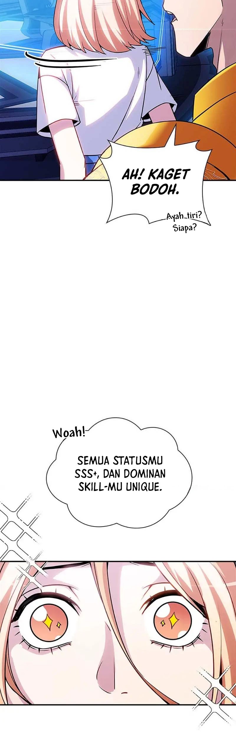 I have an SSS-rank Trait, but I want a Normal Life Chapter 80 - halaman 27