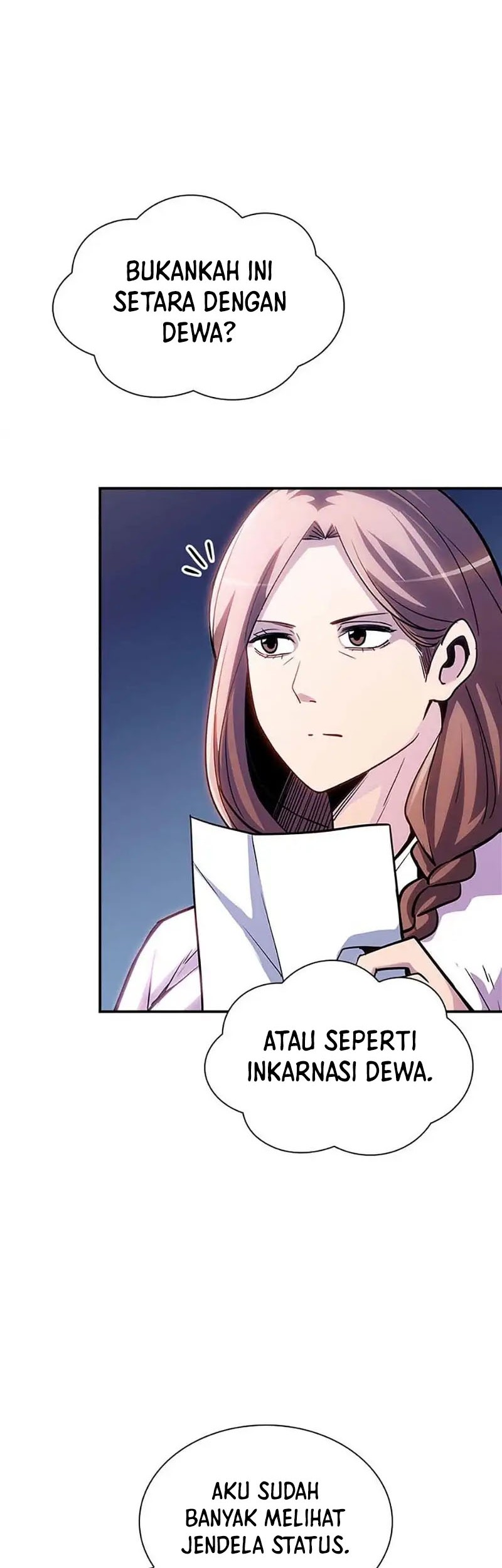 I have an SSS-rank Trait, but I want a Normal Life Chapter 80 - halaman 28