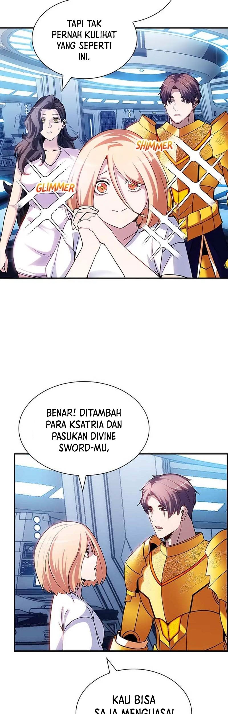 I have an SSS-rank Trait, but I want a Normal Life Chapter 80 - halaman 29