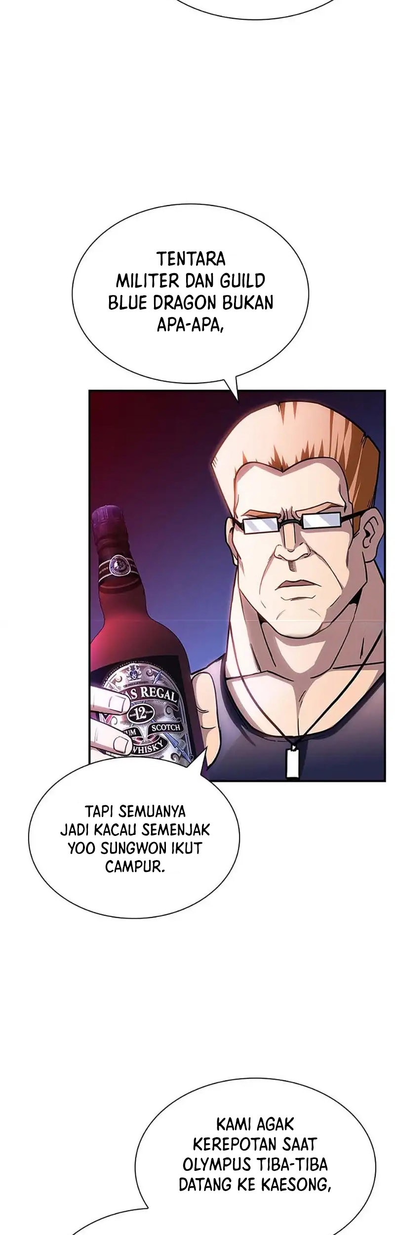 I have an SSS-rank Trait, but I want a Normal Life Chapter 80 - halaman 3