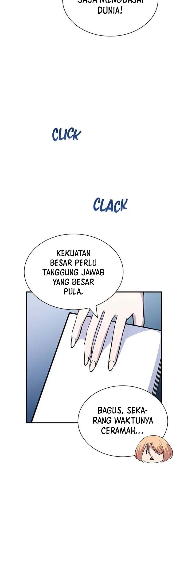 I have an SSS-rank Trait, but I want a Normal Life Chapter 80 - halaman 30