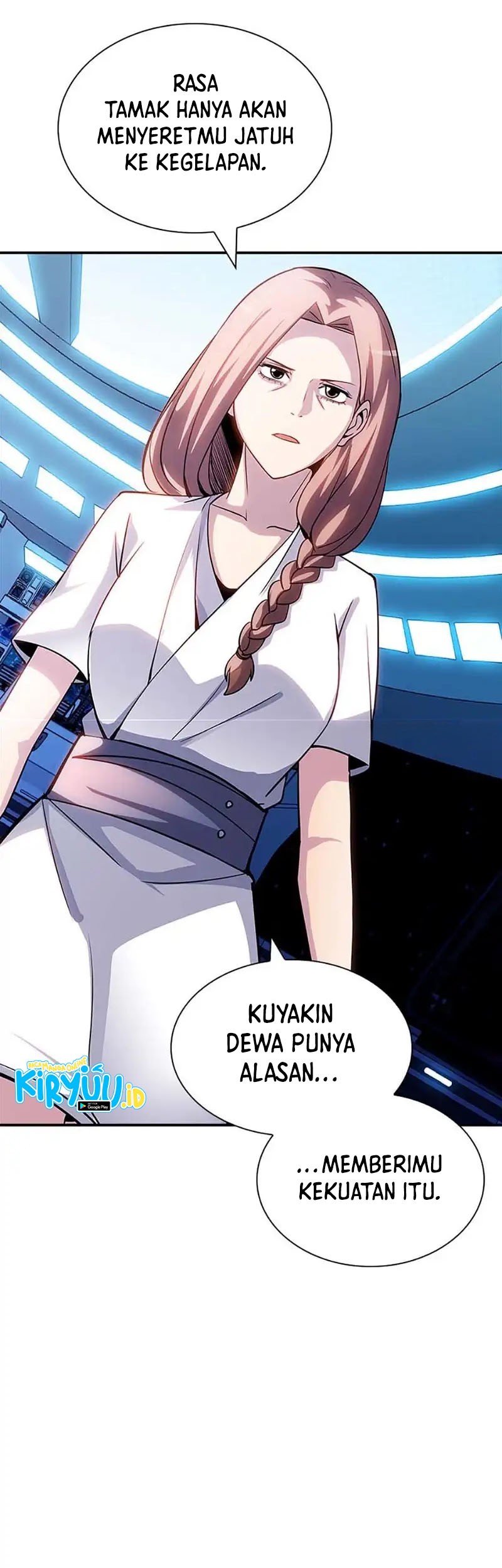 I have an SSS-rank Trait, but I want a Normal Life Chapter 80 - halaman 31