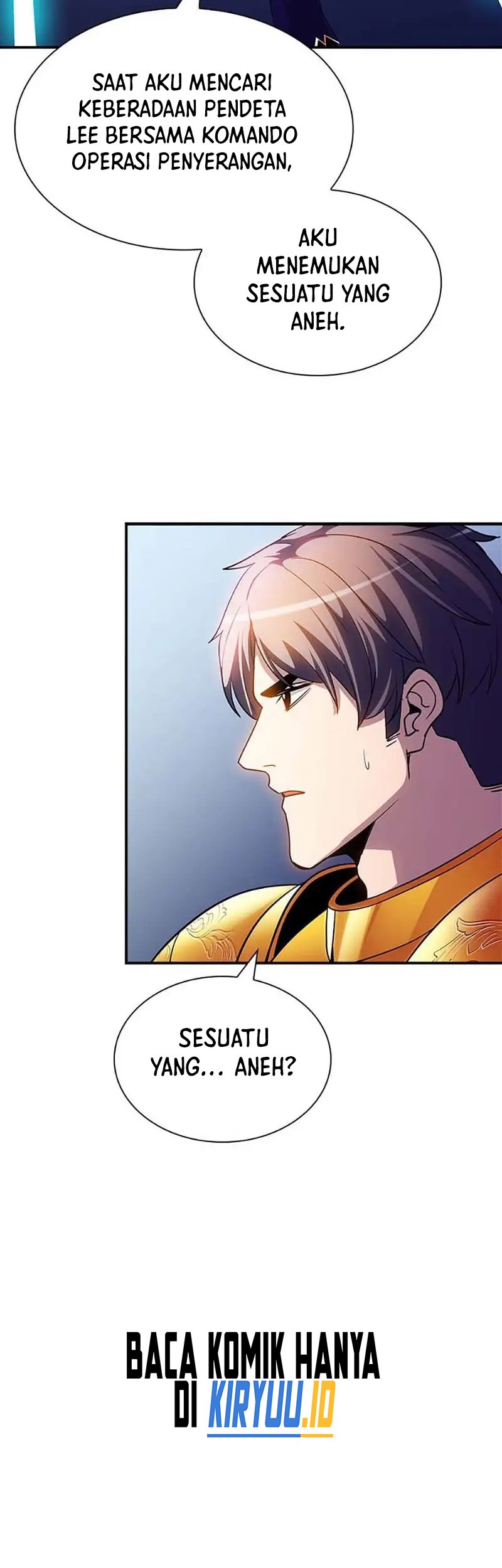I have an SSS-rank Trait, but I want a Normal Life Chapter 80 - halaman 37