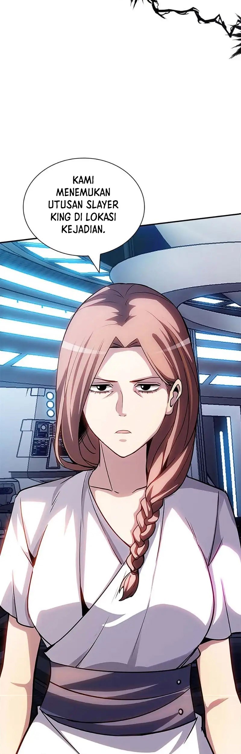 I have an SSS-rank Trait, but I want a Normal Life Chapter 80 - halaman 39