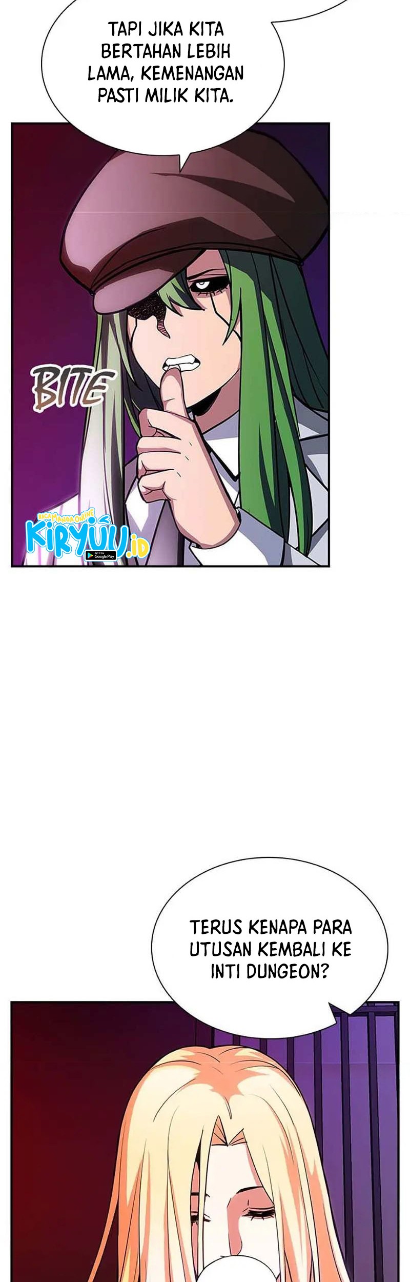 I have an SSS-rank Trait, but I want a Normal Life Chapter 80 - halaman 4