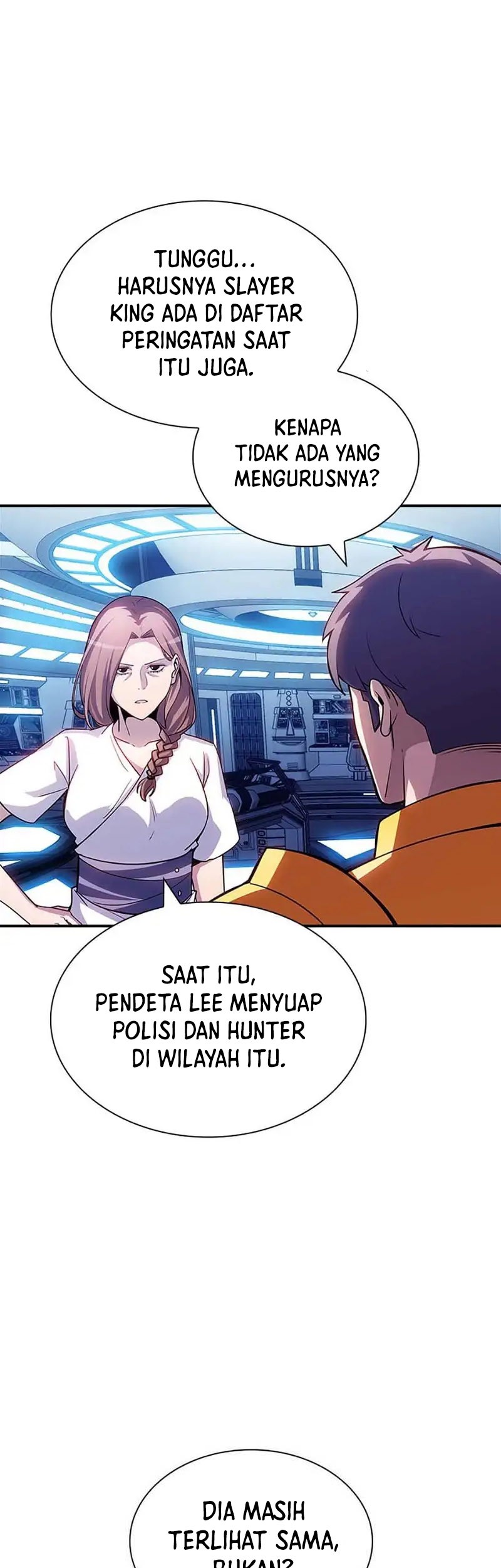I have an SSS-rank Trait, but I want a Normal Life Chapter 80 - halaman 41