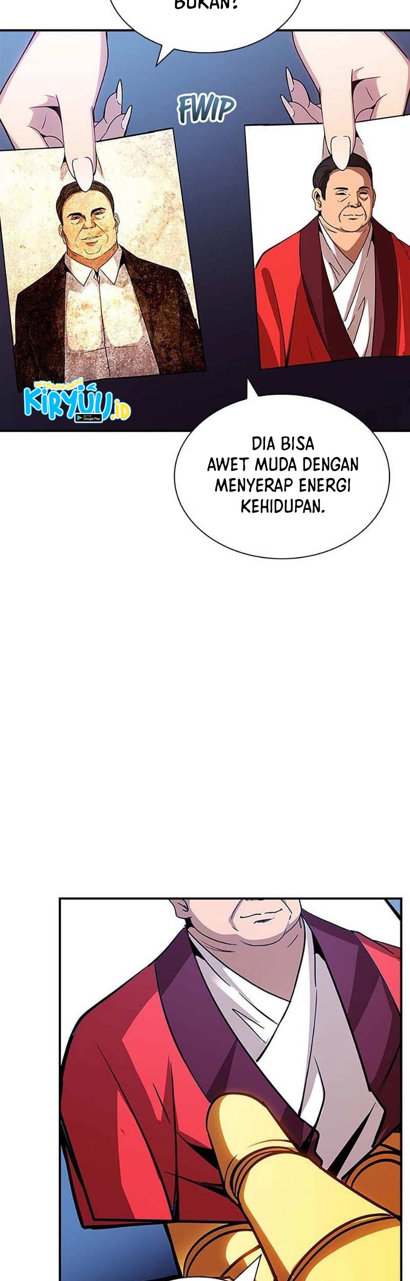 I have an SSS-rank Trait, but I want a Normal Life Chapter 80 - halaman 42