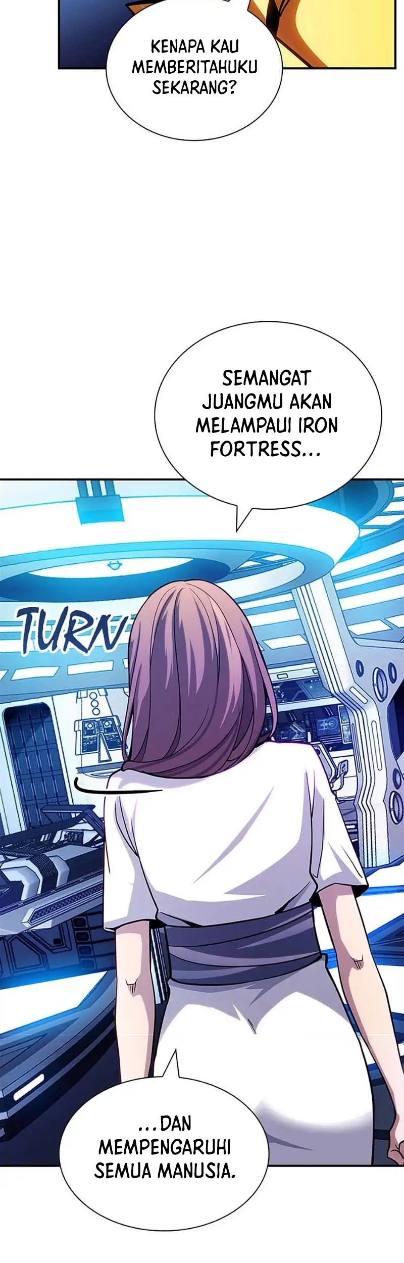 I have an SSS-rank Trait, but I want a Normal Life Chapter 80 - halaman 43