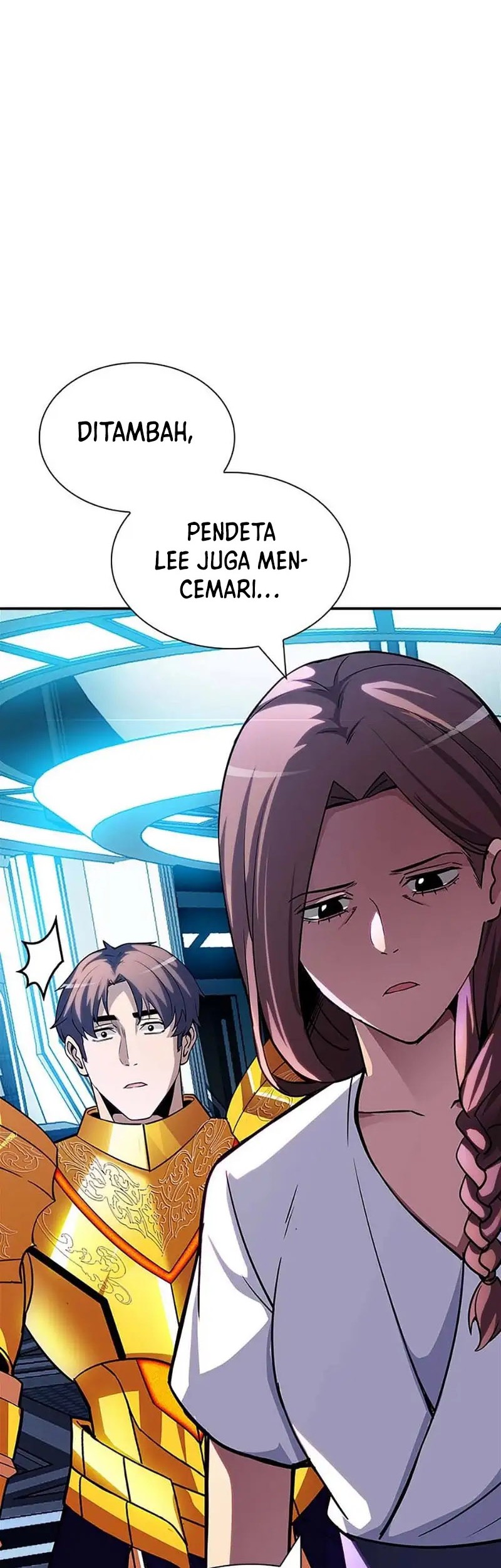 I have an SSS-rank Trait, but I want a Normal Life Chapter 80 - halaman 44