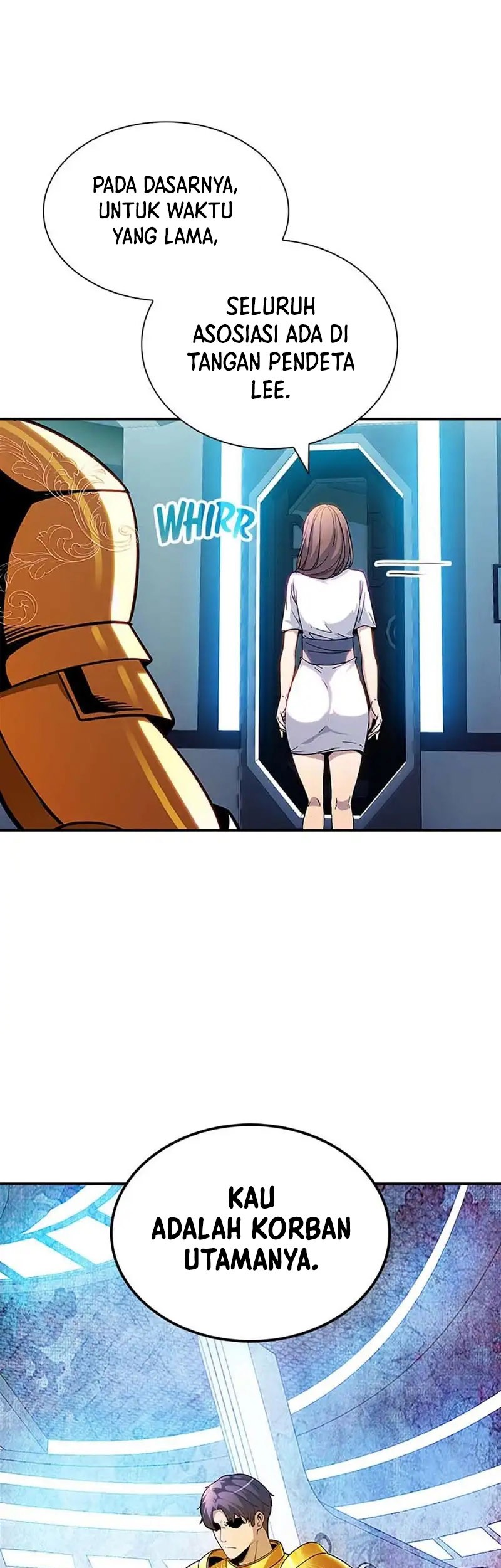 I have an SSS-rank Trait, but I want a Normal Life Chapter 80 - halaman 47