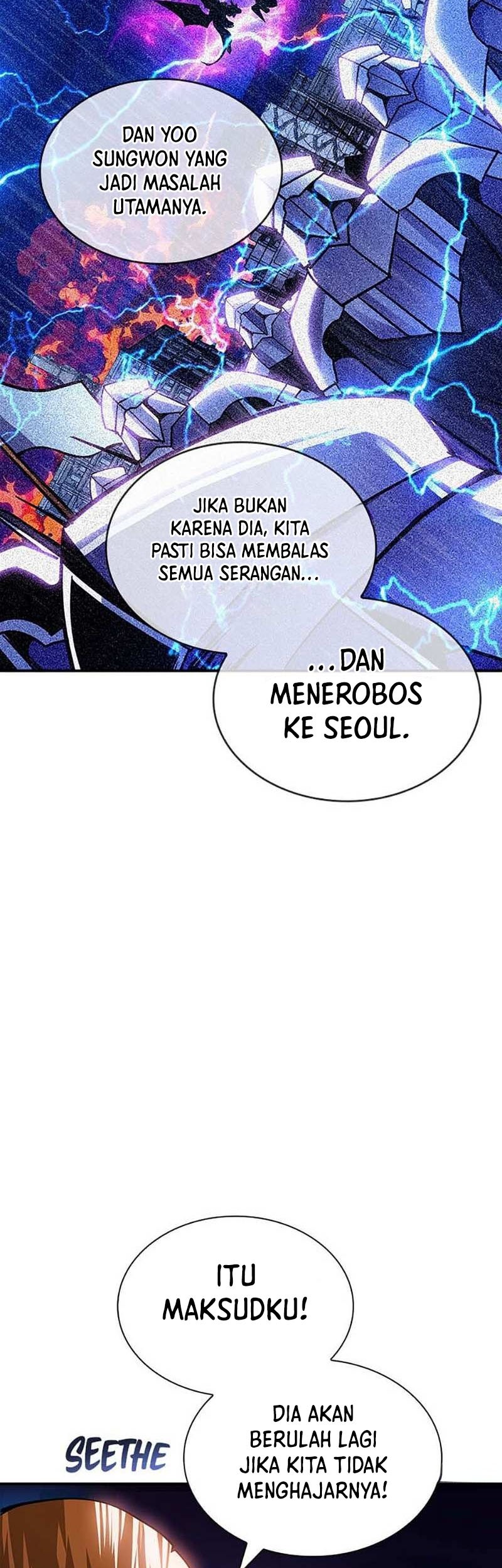 I have an SSS-rank Trait, but I want a Normal Life Chapter 80 - halaman 7