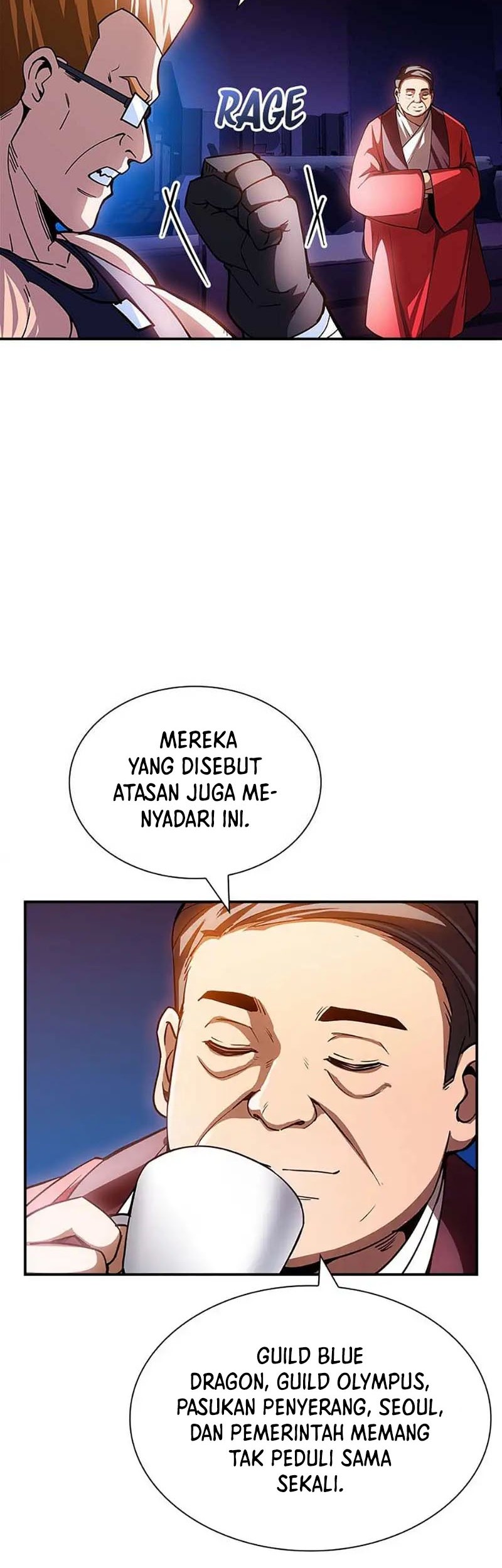 I have an SSS-rank Trait, but I want a Normal Life Chapter 80 - halaman 8