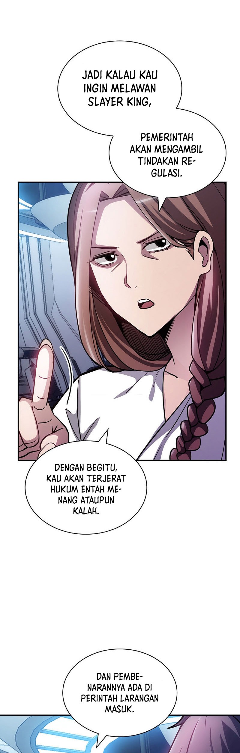 I have an SSS-rank Trait, but I want a Normal Life Chapter 81 - halaman 10