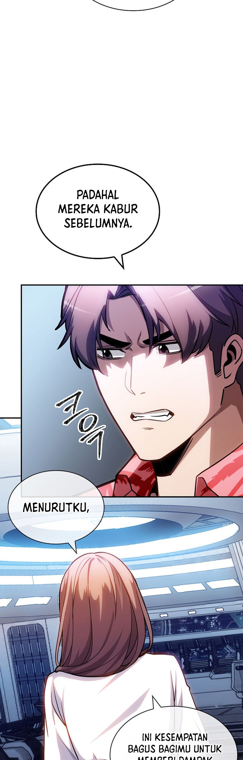 I have an SSS-rank Trait, but I want a Normal Life Chapter 81 - halaman 13