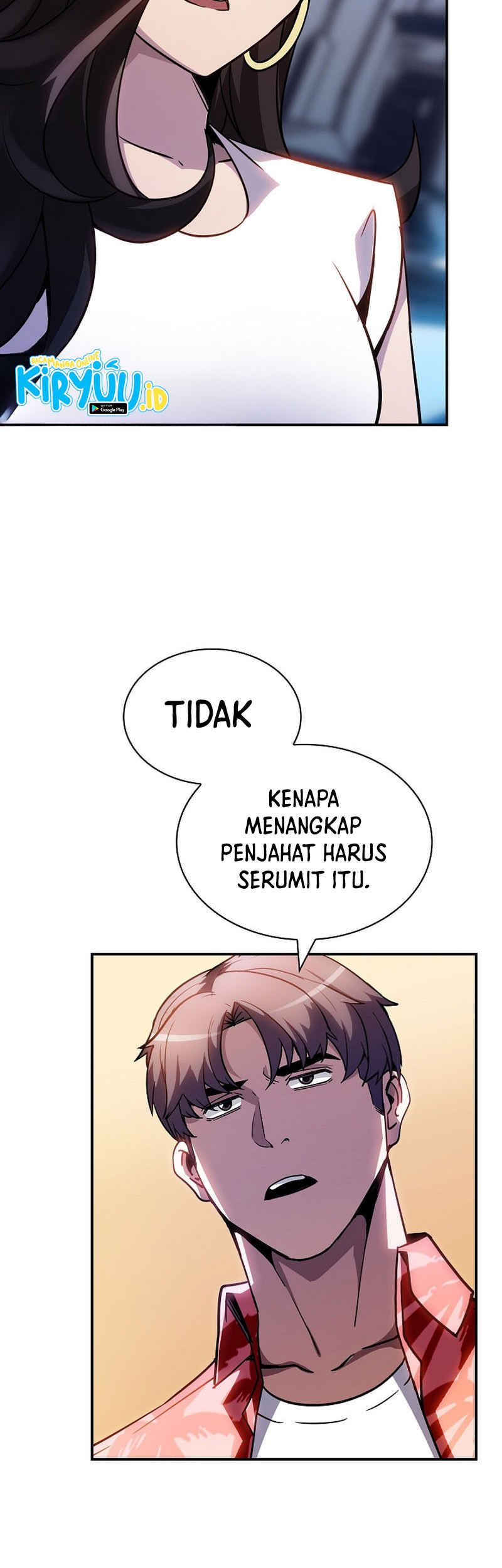 I have an SSS-rank Trait, but I want a Normal Life Chapter 81 - halaman 15